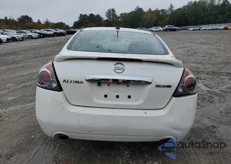 2010 Nissan Altima Hybrid из США, поврежденный, VIN 1N4CL2AP5AC164555